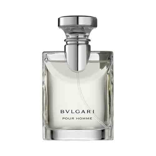 Perfume Bvlgari Pour Homme Eau de Toilette Masculino 50ML