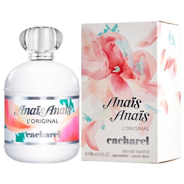 Perfume Cacharel Anais Anais L'Original Eau de Toilette Feminino 100ML foto 2