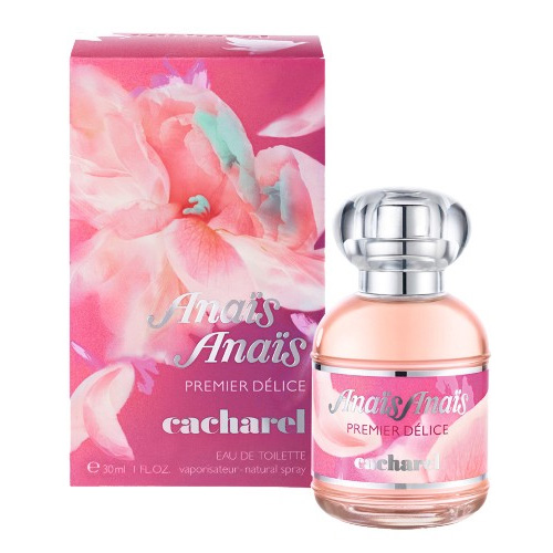 Perfume Cacharel Anais Anais Premier Delice Eau de Toilette Feminino 100ML foto 1