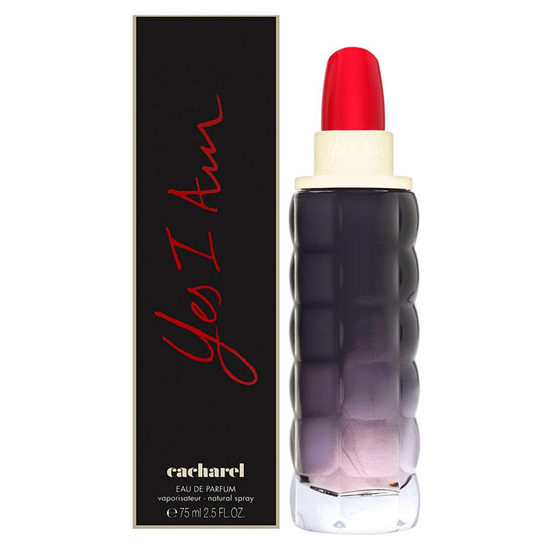 Perfume Cacharel Yes I AM Eau de Parfum Feminino 75ML foto 2