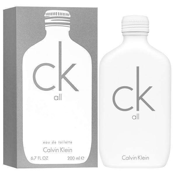 Perfume Calvin Klein CK All Eau de Toilette Unissex 200ML foto 2