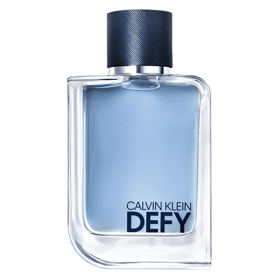 Perfume Calvin Klein Defy Eau de Toilette Masculino 100ML