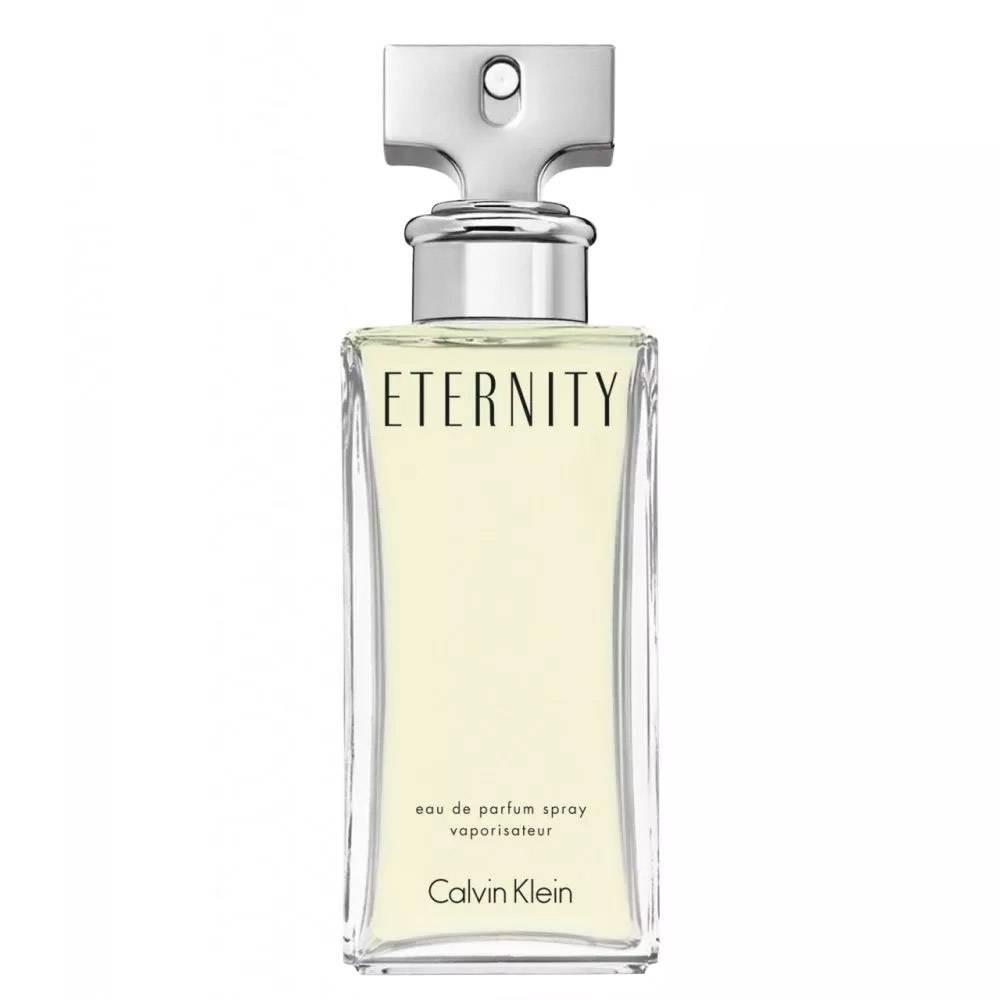 Perfume Calvin Klein Eternity Eau de Parfum Feminino 50ML