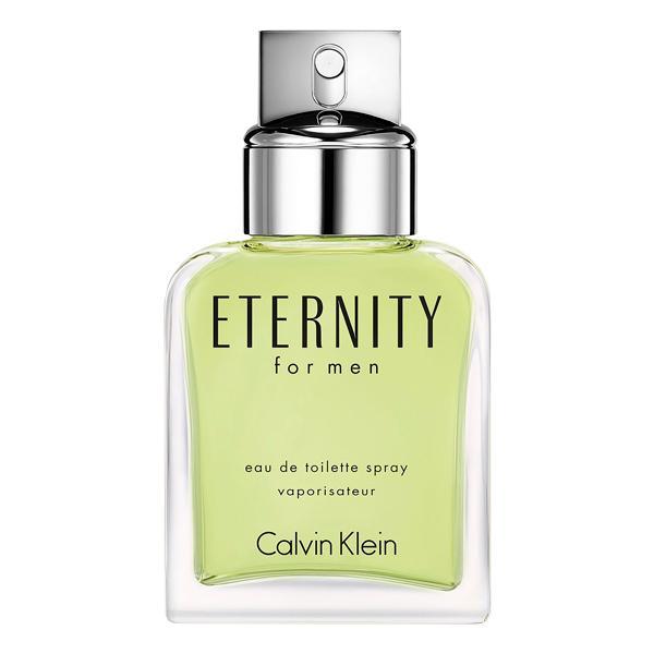 Perfume Calvin Klein Eternity For Men Eau de Toilette Masculino 50ML