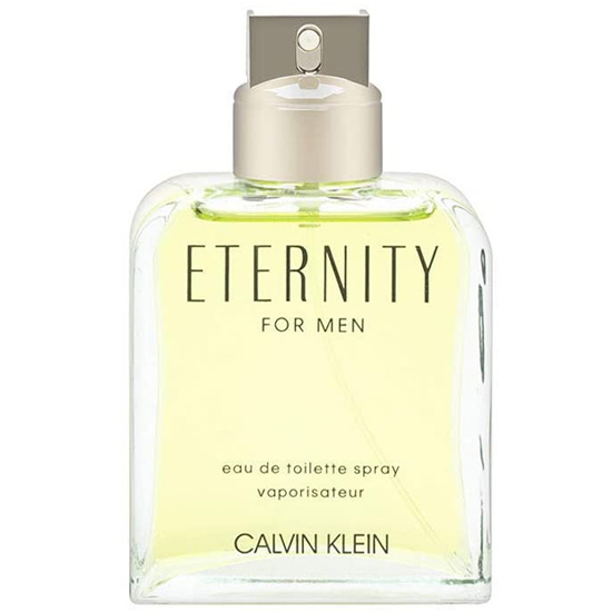 Perfume Calvin Klein Eternity For Men Eau de Toilette Masculino 200ML foto principal
