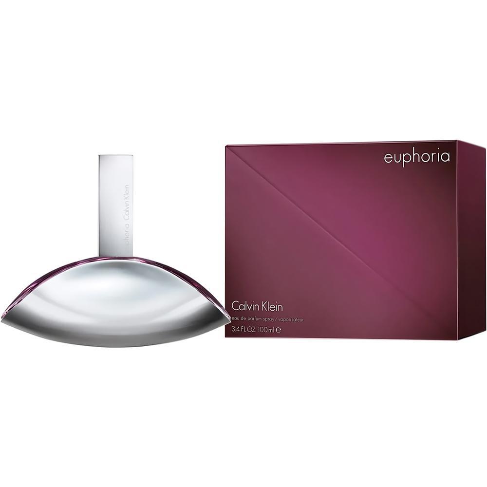 Perfume Calvin Klein Euphoria Eau de Parfum Femenino 100ML foto 1
