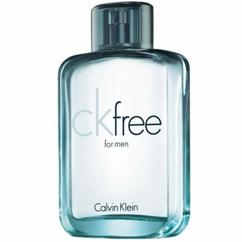 Perfume Calvin Klein CK Free Eau de Toilette Masculino 100ML