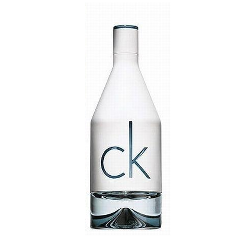 Perfume Calvin Klein CK IN2U Eau de Toilette Masculino 150ML