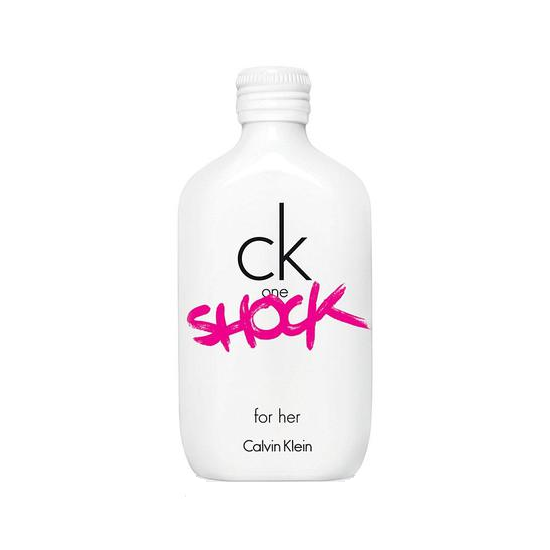 Perfume Calvin Klein One Shock Eau de Toilette Feminino 200ML