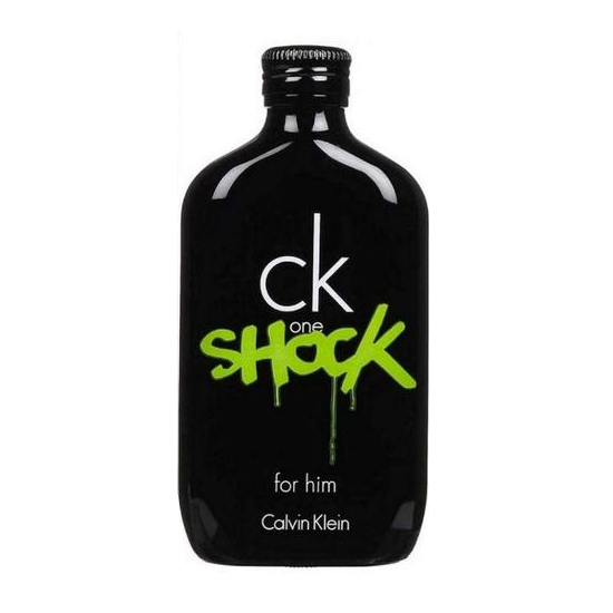 Perfume Calvin Klein One Shock Eau de Toilette Masculino 200ML