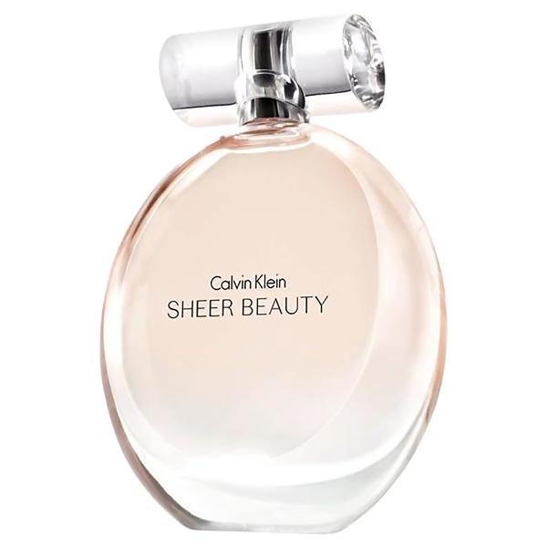 Perfume Calvin Klein Sheer Beauty Eau de Toilette Feminino 100ML