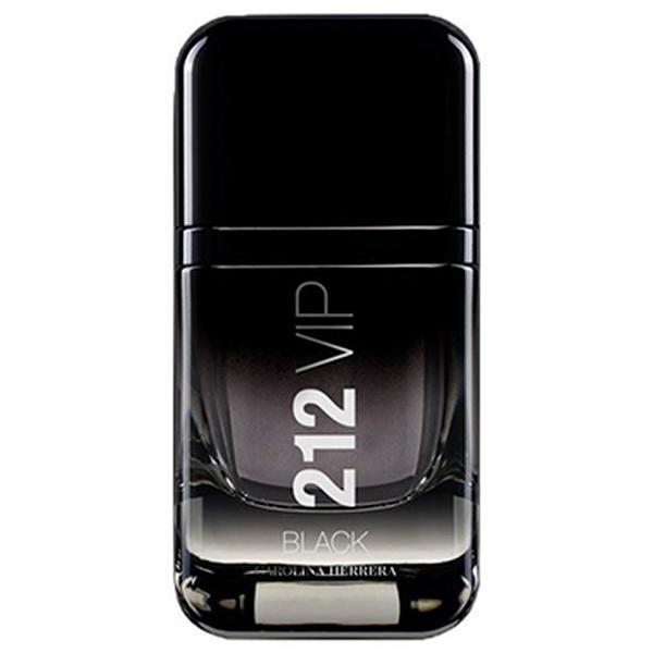 Perfume Carolina Herrera 212 Vip Black Eau de Parfum Masculino 50ML foto principal