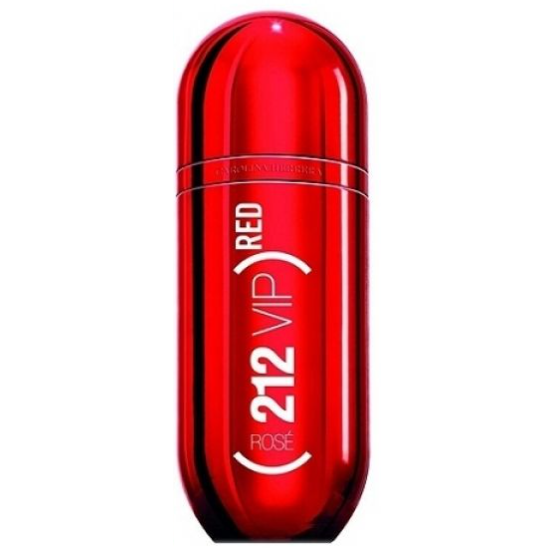 Perfume Carolina Herrera 212 Vip Rosé Red Eau de Parfum Feminino 80ML