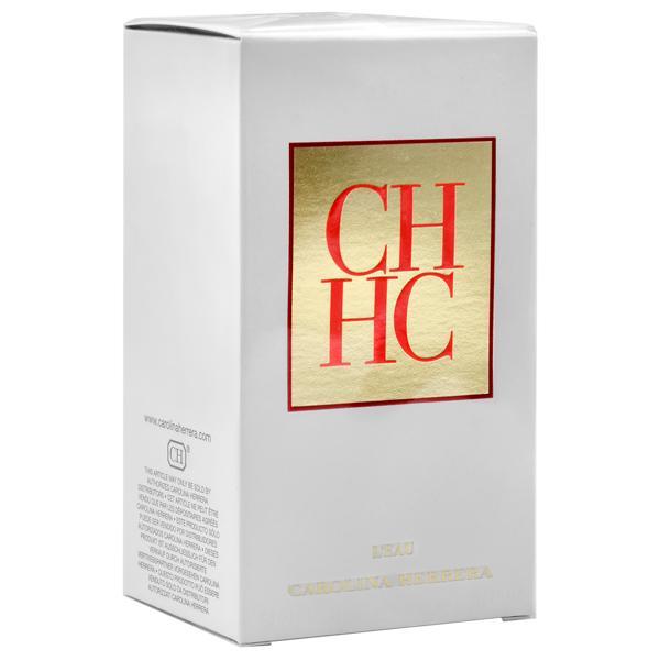Perfume Carolina Herrera CH HC L'Eau Eau de Toilette Feminino 50ML foto 1