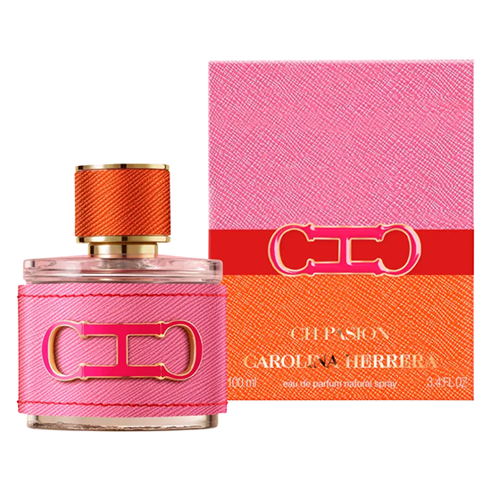 Perfume Carolina Herrera CH Pasión Eau de Parfum Feminino 100ML foto 2
