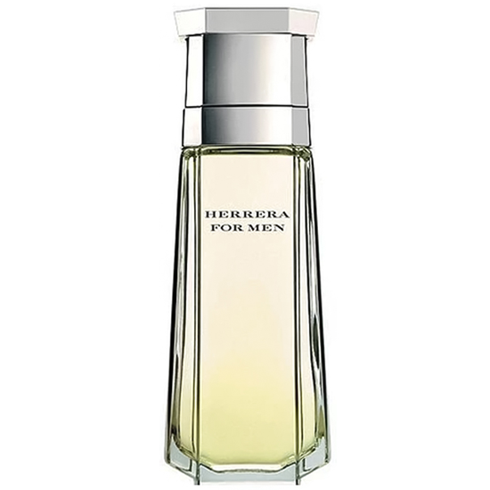Perfume Carolina Herrera For Men Eau de Toilette Masculino 200ML