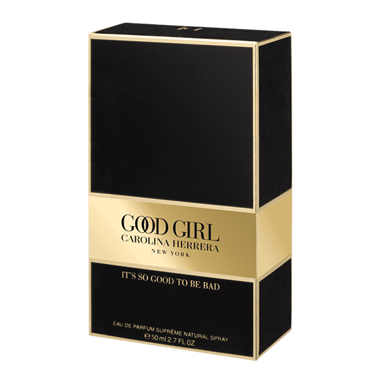Perfume Carolina Herrera Good Girl Suprême Eau de Parfum Feminino 50ML foto 1