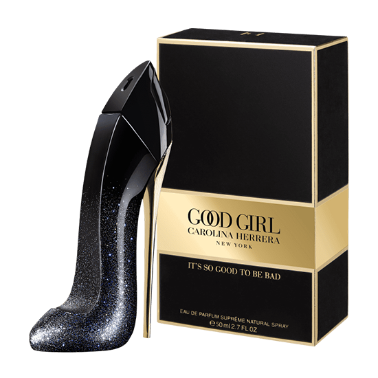 Perfume Carolina Herrera Good Girl Suprême Eau de Parfum Feminino 50ML foto 2