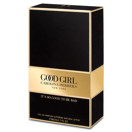 Perfume Carolina Herrera Good Girl Suprême Eau de Parfum Feminino 80ML foto 1
