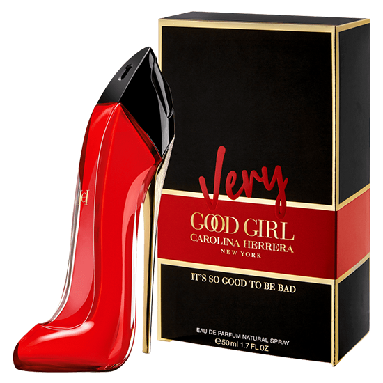 Perfume Carolina Herrera Very Good Girl Eau de Parfum Feminino 50ML foto 2