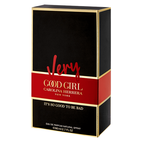 Perfume Carolina Herrera Very Good Girl Eau de Parfum Feminino 80ML foto 1