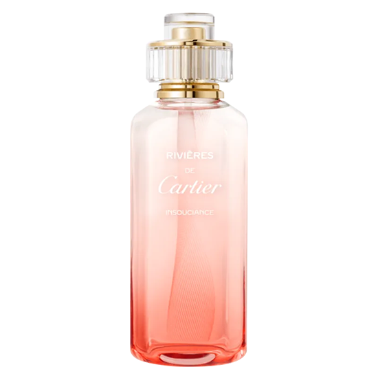 Perfume Cartier Rivières Insouciance Eau de Toilette Unissex 100ML