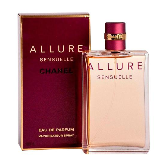 Perfume Chanel Allure Sensuelle Eau de Parfum Feminino 100ML