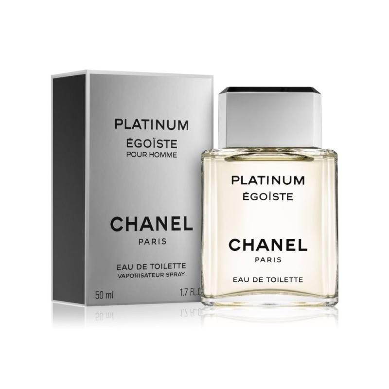 Perfume Chanel Egoiste Platinum Eau de Toilette Masculino 50ML