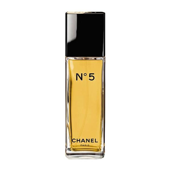 Perfume Chanel N° 5 Eau de Toilette Feminino 50ML