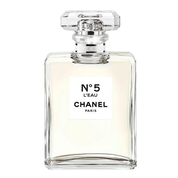 Perfume Chanel N° 5 L'Eau Eau de Toilette Feminino 100ML