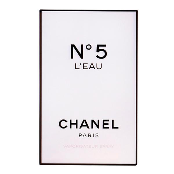 Perfume Chanel N° 5 L'Eau Eau de Toilette Feminino 100ML foto 1