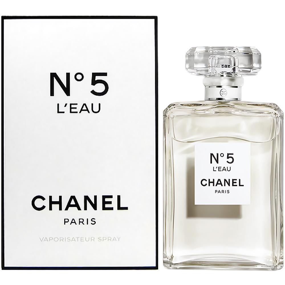 Perfume Chanel N° 5 L'Eau Eau de Toilette Feminino 200ML foto 1