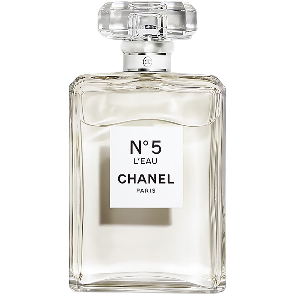 Perfume Chanel N° 5 L'Eau Eau de Toilette Feminino 200ML