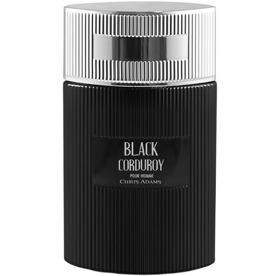 Perfume Chris Adams Black Corduroy Eau de Parfum Masculino 100ML