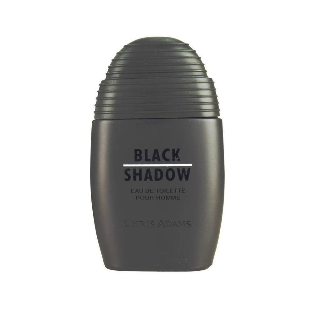 Perfume Chris Adams Black Shadow Eau de Toilette Masculino 100ML
