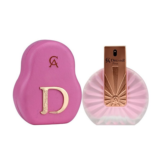 Perfume Chris Adams Dreamz Pink Eau de Parfum Femenino 100ML foto 2
