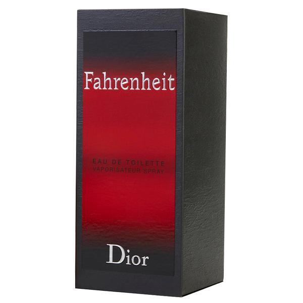 Perfume Christian Dior Fahrenheit Eau de Toilette Masculino 100ML foto 1