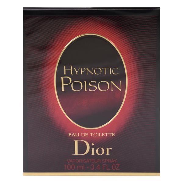 Perfume Christian Dior Hypnotic Poison Eau de Toilette Feminino 100ML foto 1