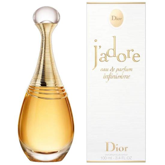 Perfume Christian Dior J'Adore Infinissime Eau de Parfum Femenino 100ML foto 2