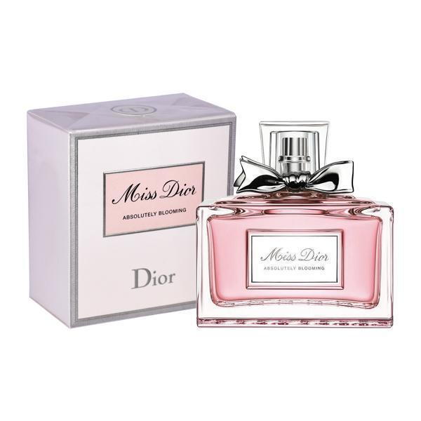 Perfume Christian Dior Miss Dior Absolutely Blooming Eau de Parfum Feminino 50ML foto 1