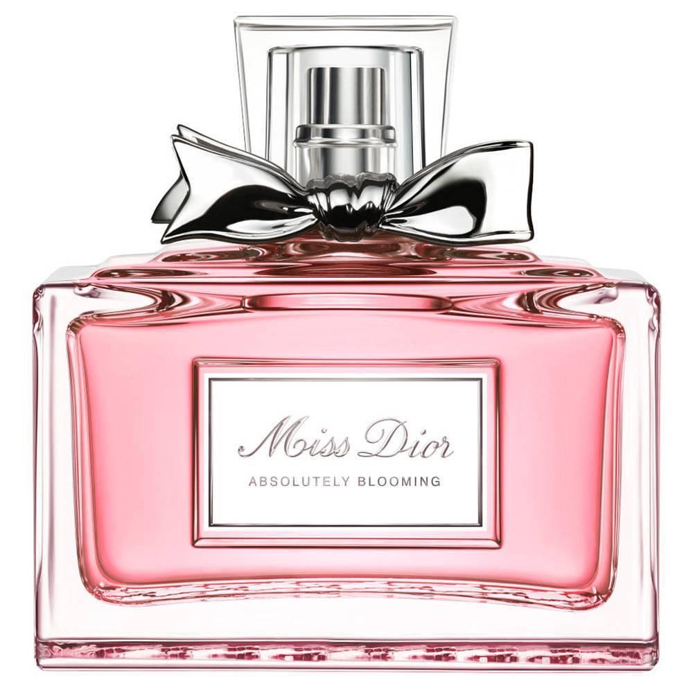 Perfume Christian Dior Miss Dior Absolutely Blooming Eau de Parfum Feminino 50ML
