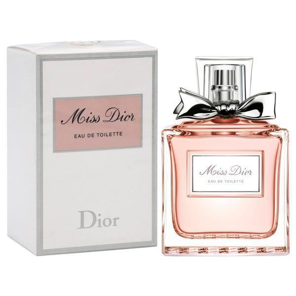 Perfume Christian Dior Miss Dior Eau de Toilette Feminino 100ML foto 1