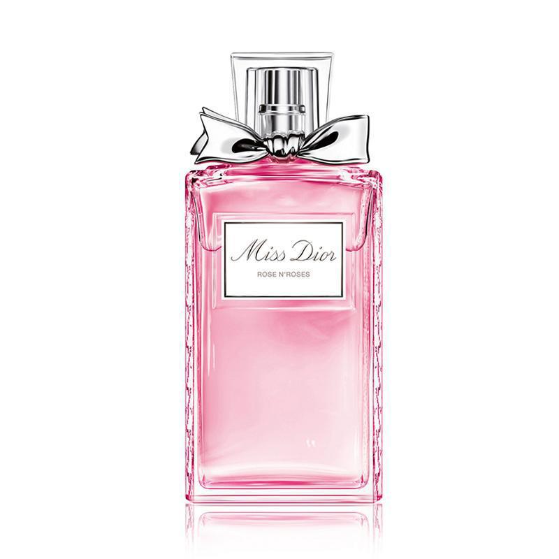 Perfume Christian Dior Miss Dior Rose N'Roses Eau de Toilette Feminino 100ML