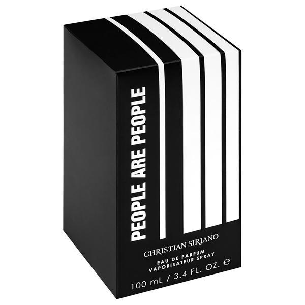 Perfume Christian Siriano People Are People Eau de Parfum Feminino 100ML foto 1