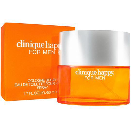 Perfume Clinique Happy For Men Eau de Toilette Masculino 50ML