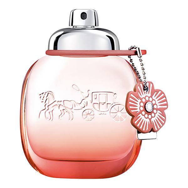 Perfume Coach New York Floral Blush Eau de Parfum Feminino 50ML