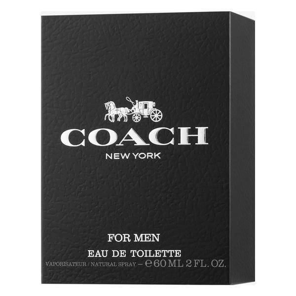 Perfume Coach New York Eau de Toilette Masculino 60ML foto 1