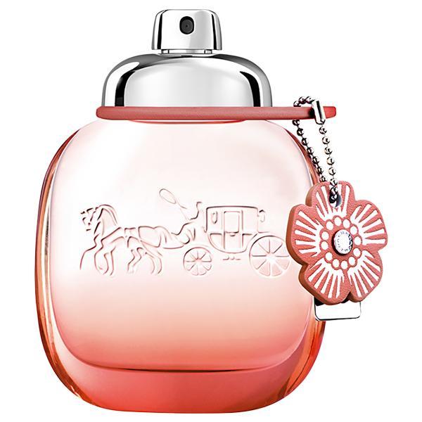 Perfume Coach New York Floral Blush Eau de Parfum Feminino 90ML