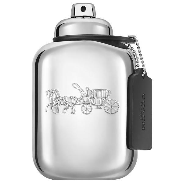 Perfume Coach New York Platinum Eau de Parfum Masculino 100ML