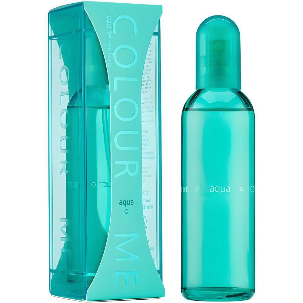 Perfume Colour Me Aqua Eau de Parfum Feminino 100ML